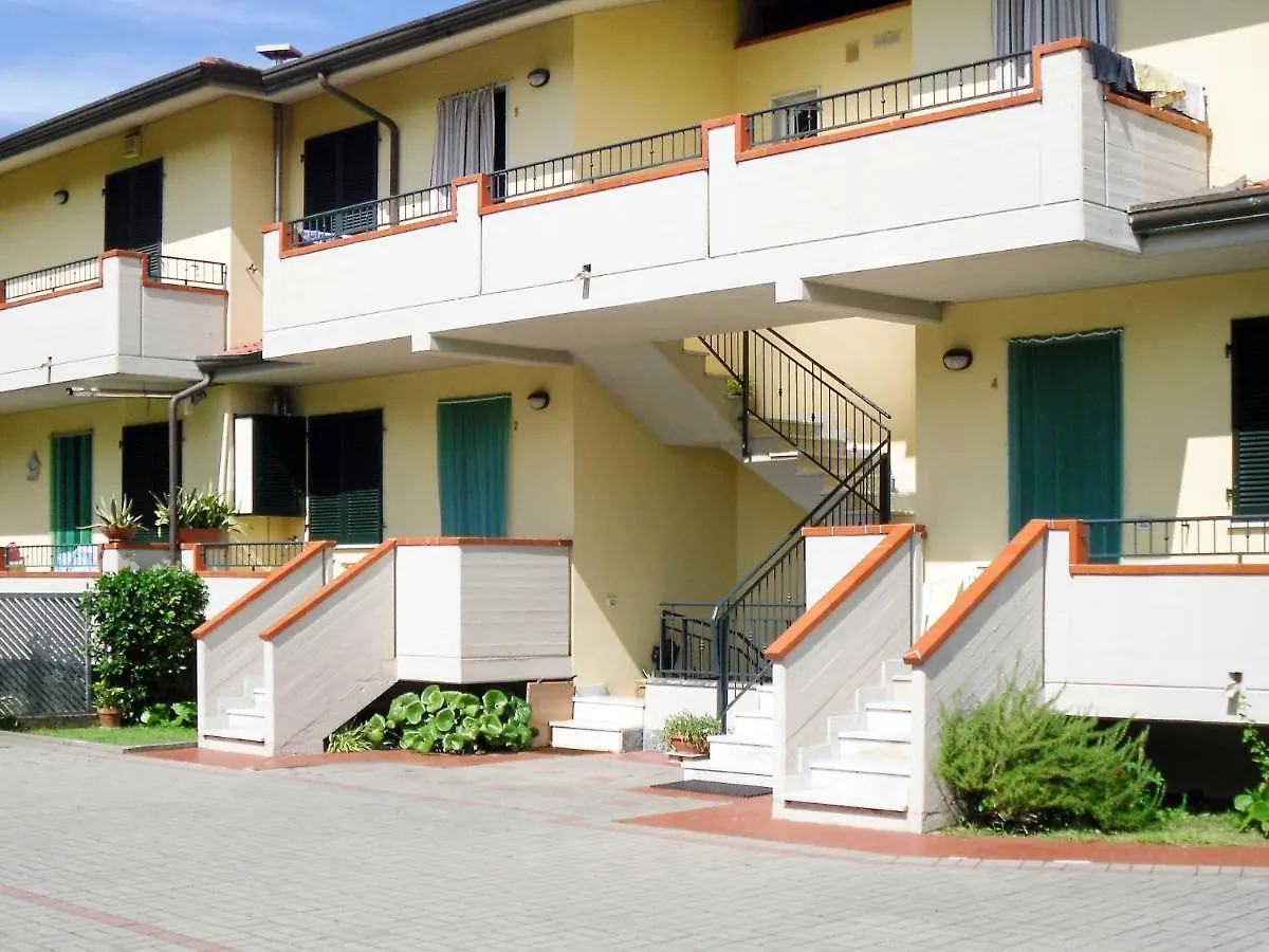 Apartment Anna By Interhome Marina di Massa Italien