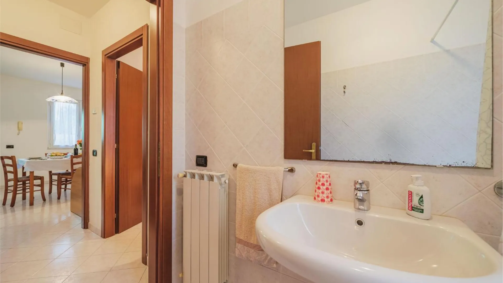 Apartment Anna By Interhome Marina di Massa