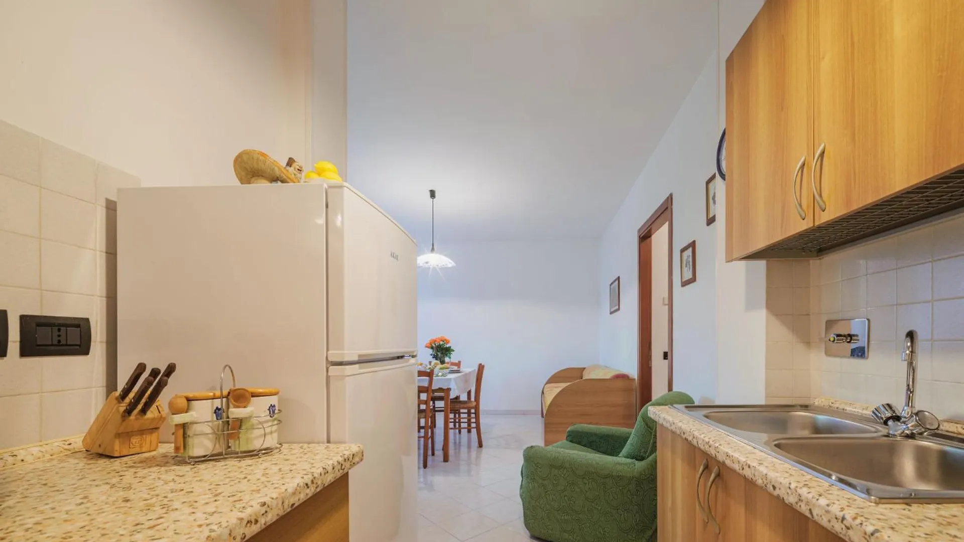 Apartment Anna By Interhome Marina di Massa