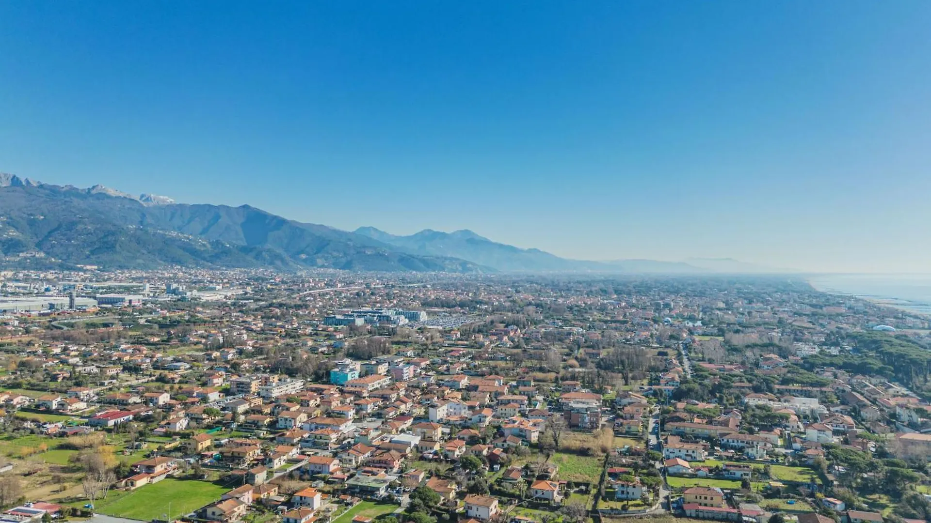 Apartment Anna By Interhome Marina di Massa